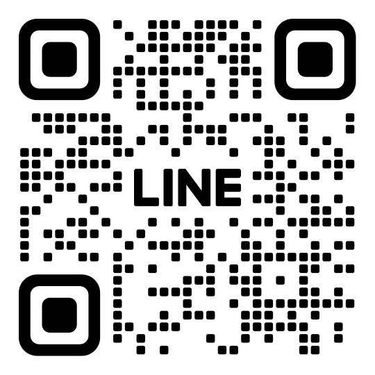 ワイズ企画 公式LINE 友だち追加用QRコード
